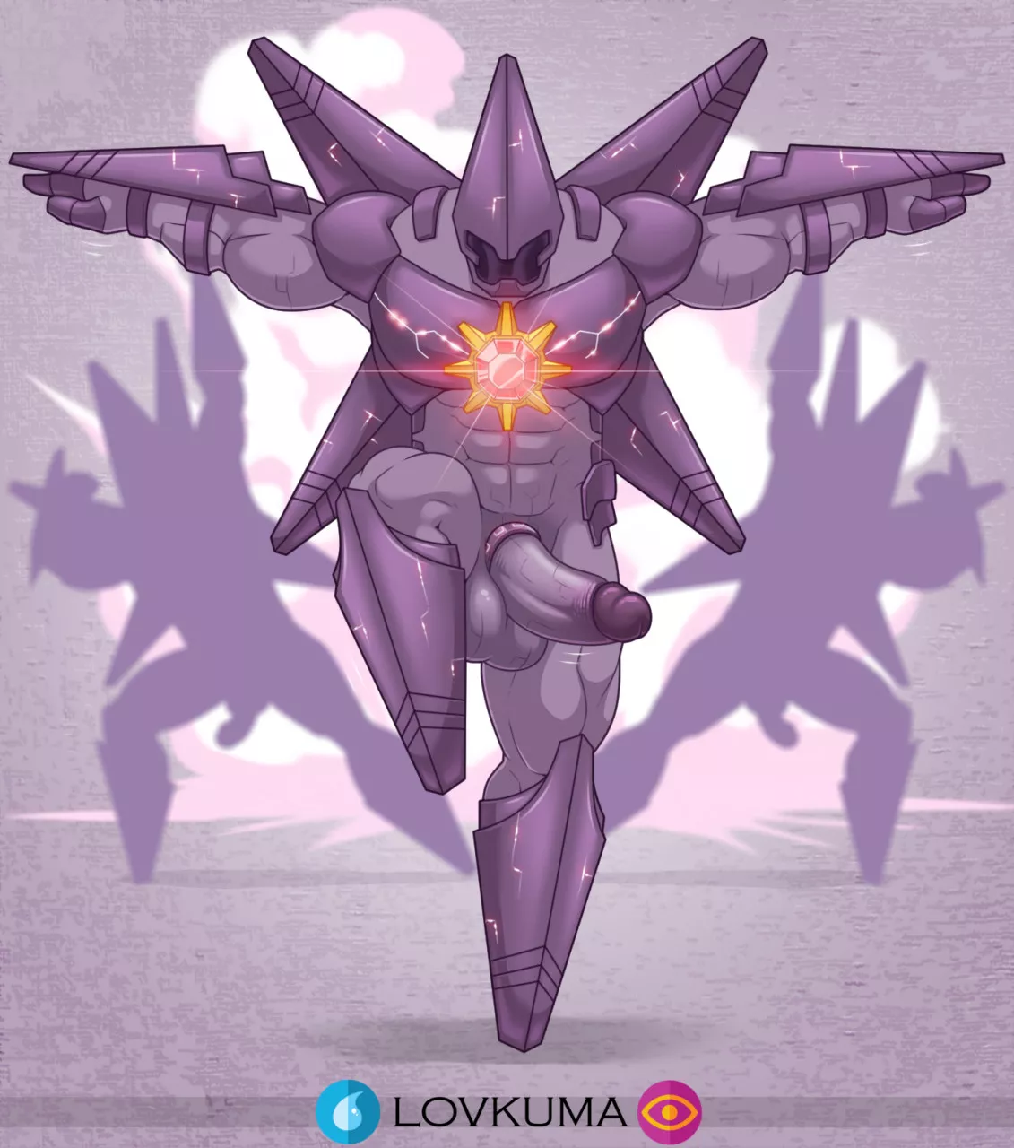 Catch them all challenge #121 - Starmie ( lovkuma) Catch them all challenge #121 - Starmie ( lovkuma)