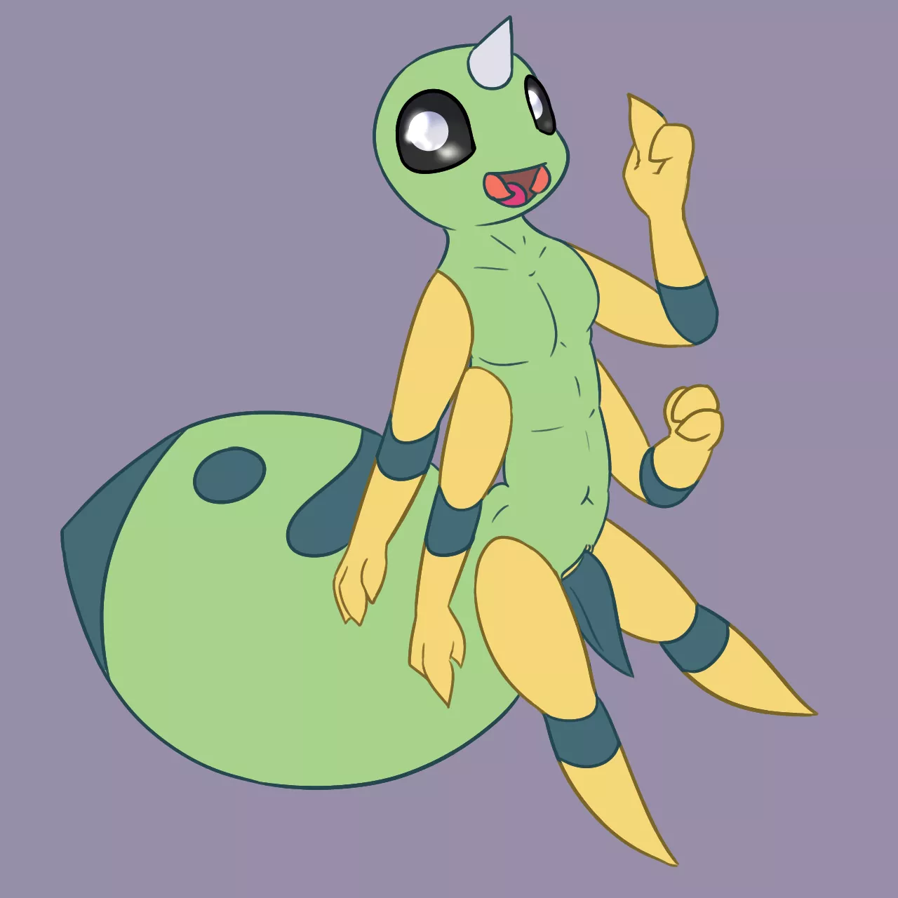 Catch them all challenge #167 - Spinarak (posexe) Catch them all challenge #167 - Spinarak (posexe)