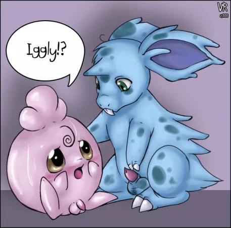 Catch them all challenge #174 - Igglybuff (Raniko)