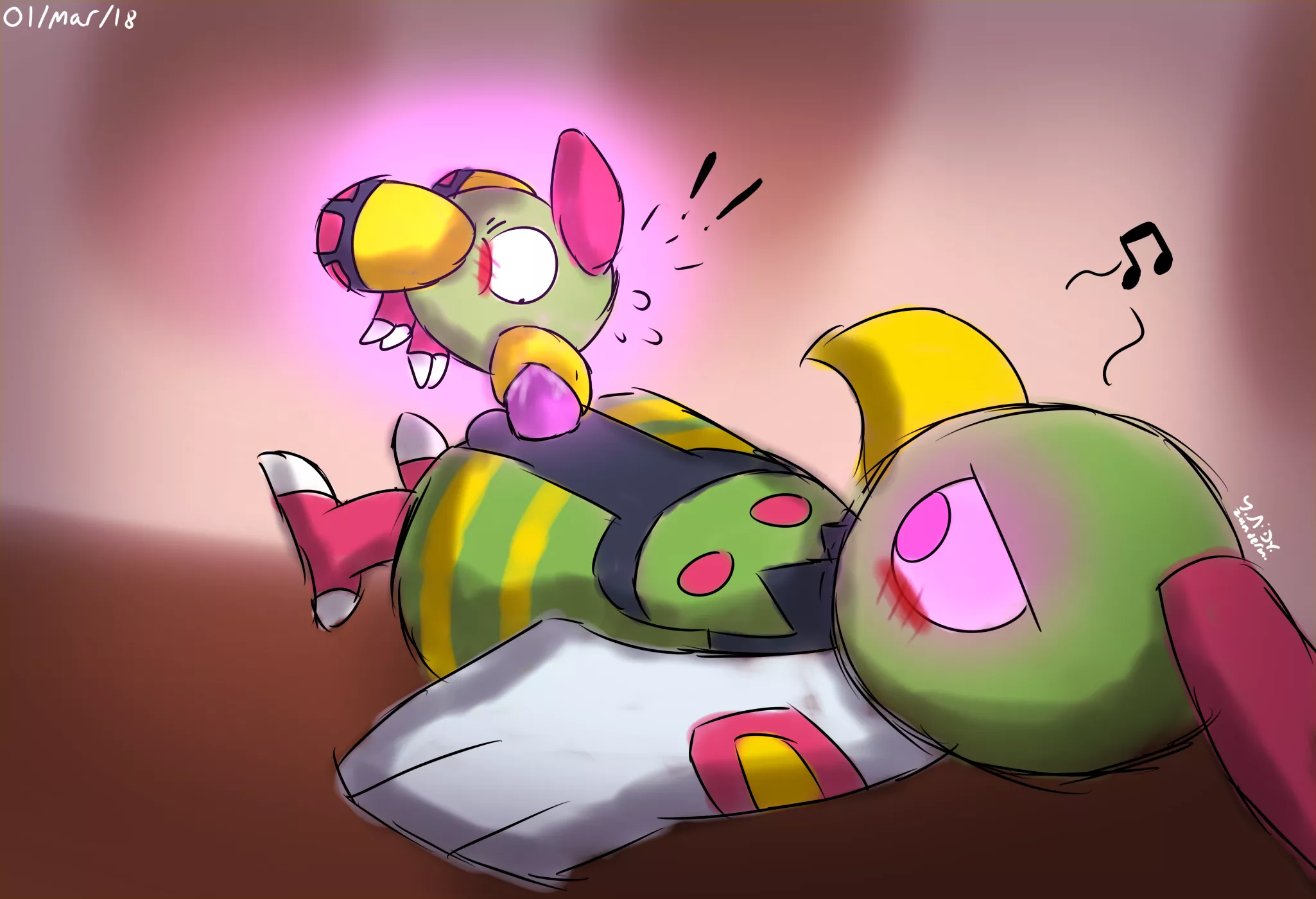 Catch them all challenge #177 - Natu (iopkluj123) Catch them all challenge #177 - Natu (iopkluj123)