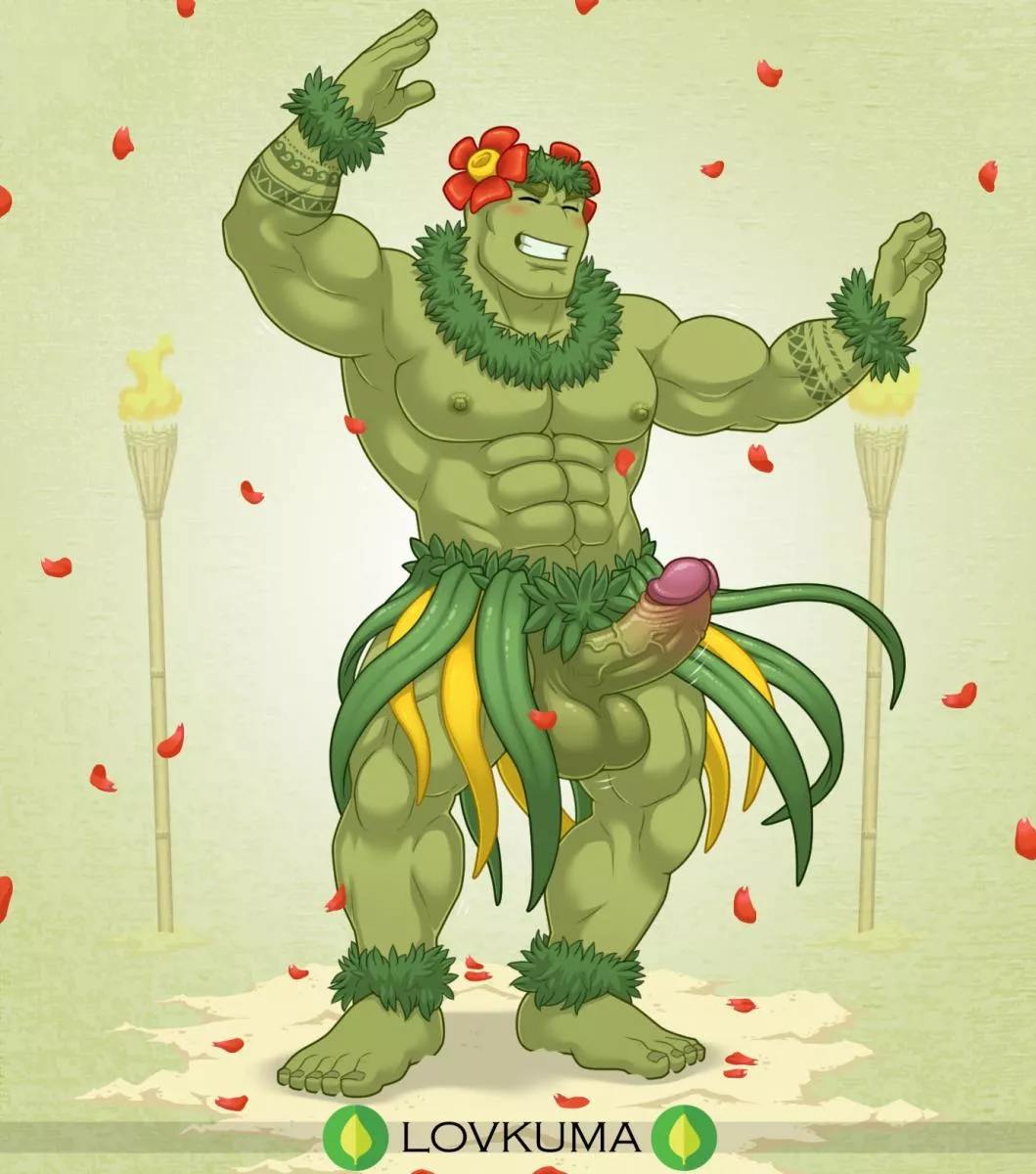 Catch them all challenge #182 - Bellossom (LOVKUMA) Catch them all challenge #182 - Bellossom (LOVKUMA)