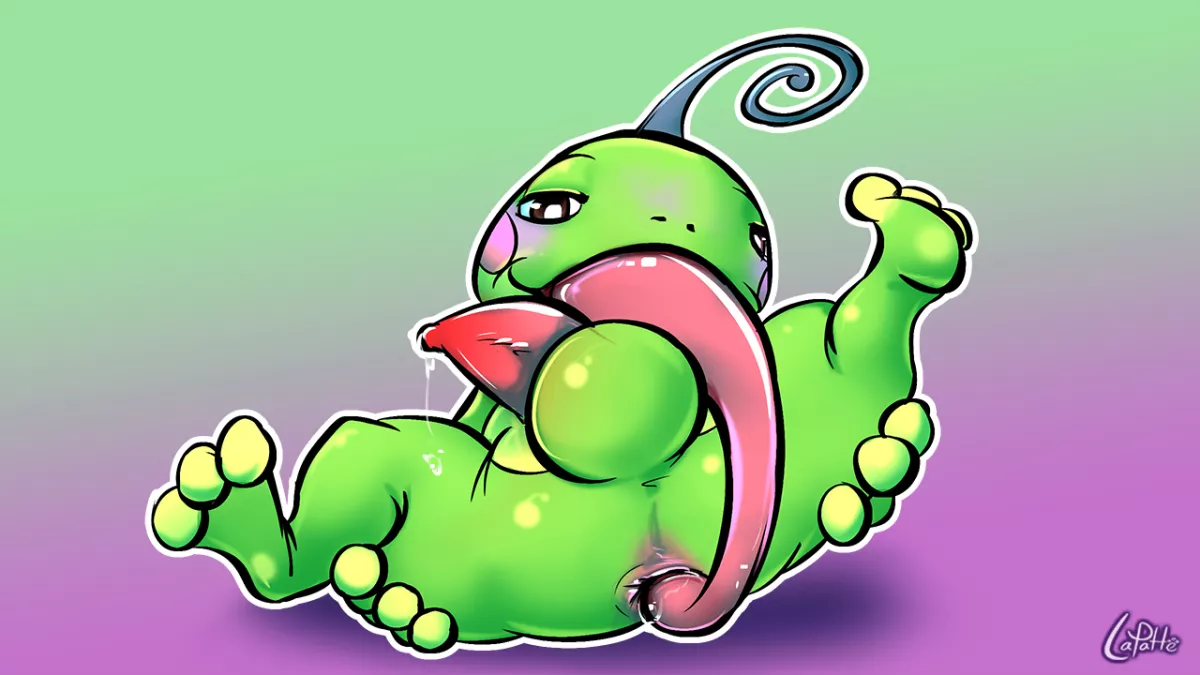 Catch them all challenge #186 - Politoed (lapatte) Catch them all challenge #186 - Politoed (lapatte)