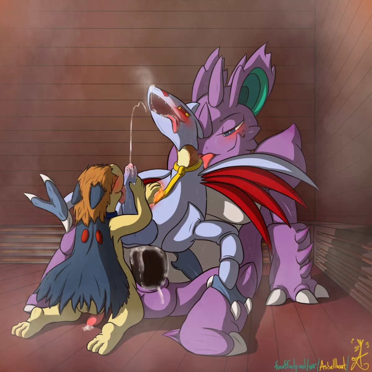 Catch them all challenge #227 - Skarmory (asbel lhant) Catch them all challenge #227 - Skarmory (asbel lhant)