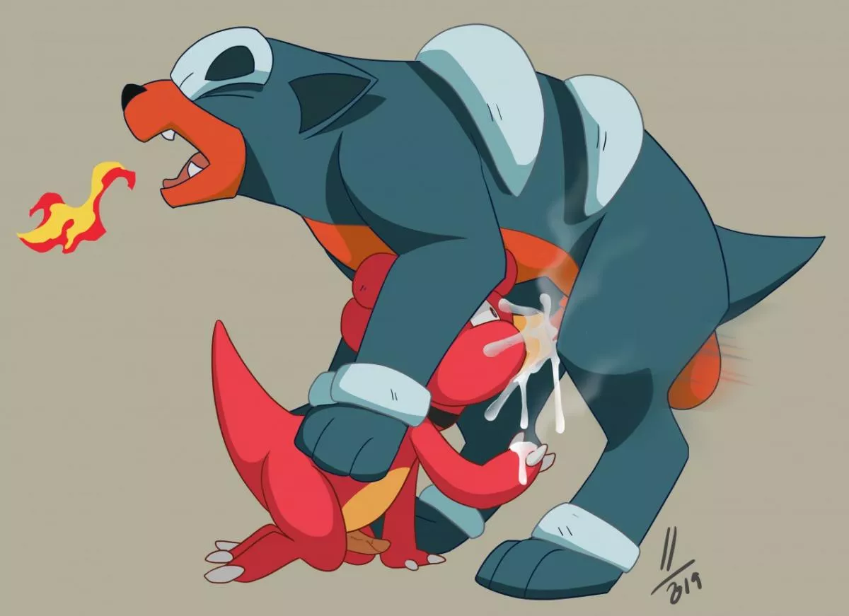 Catch them all challenge #240 - Magby (Disturbed Mind) Catch them all challenge #240 - Magby (Disturbed Mind)