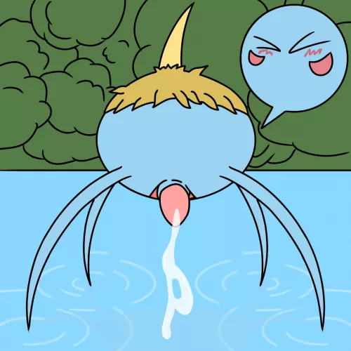 Catch them all challenge #283 - Surskit (GSH)