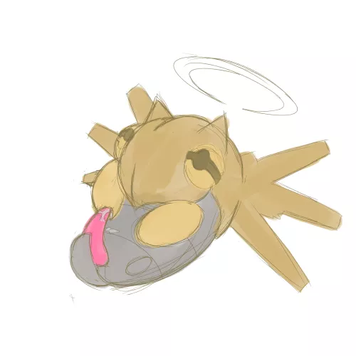 Catch them all challenge #292- Shedinja (doublepopsicle / kaykitten)