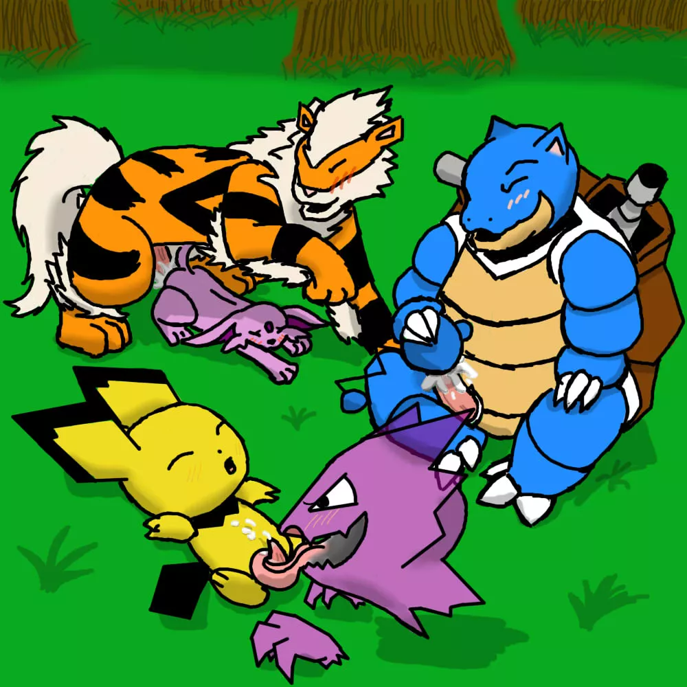 Catch them all challenge #298 - Azurill (ichi chan) Catch them all challenge #298 - Azurill (ichi chan)