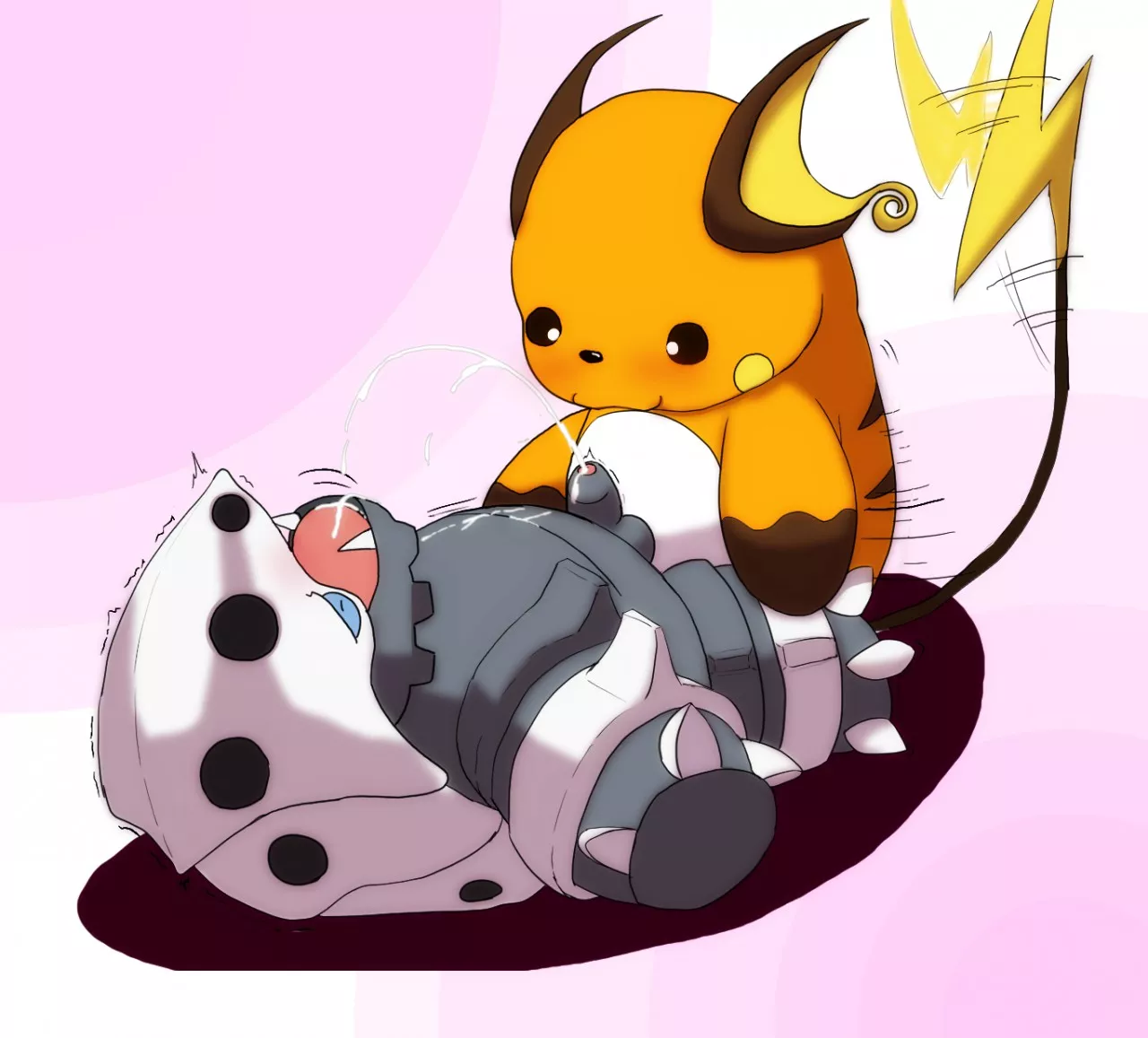 Catch them all challenge #305 - Lairon (rura) Catch them all challenge #305 - Lairon (rura)