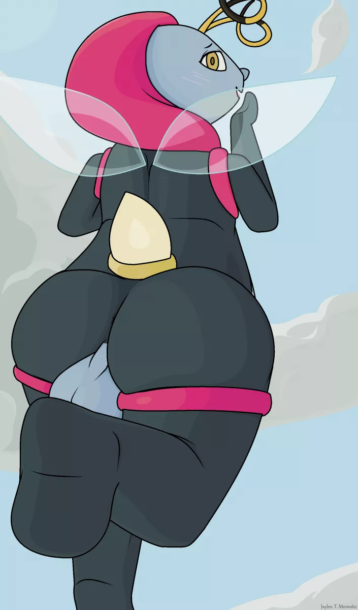 Catch them all challenge #313 - Volbeat (Jaylen the Meowstic) Catch them all challenge #313 - Volbeat (Jaylen the Meowstic)