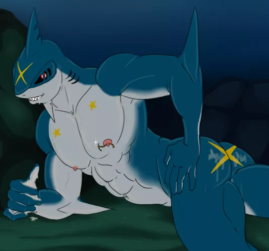 Catch them all challenge #319 - Sharpedo (buffurun) Catch them all challenge #319 - Sharpedo (buffurun)