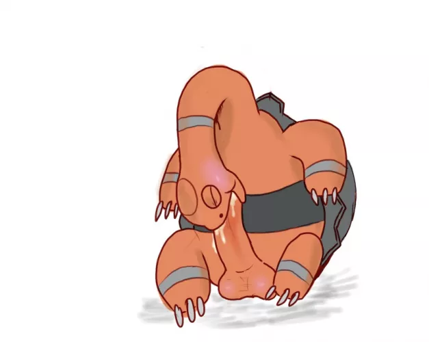 Catch them all challenge #324 - Torkoal (eroborus)