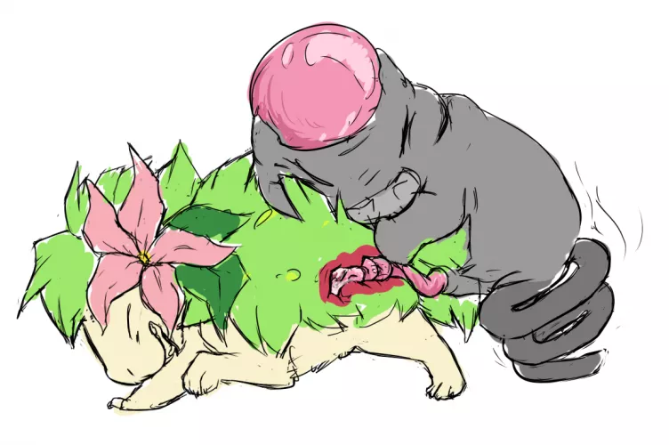 Catch them all challenge #325 - Spoink (LewdZhewd)