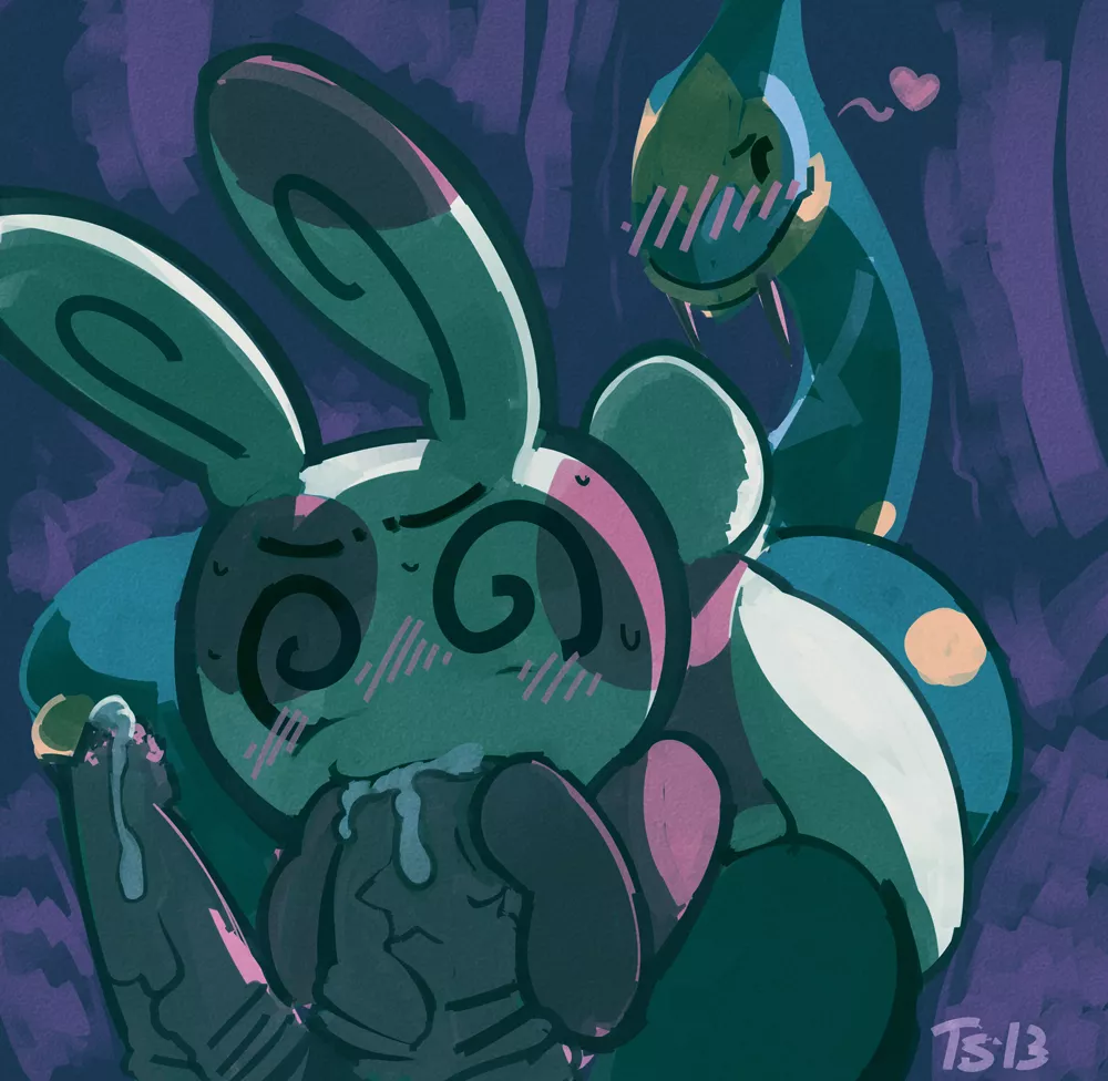 Catch them all challenge #327 - Spinda (tom smith) Catch them all challenge #327 - Spinda (tom smith)