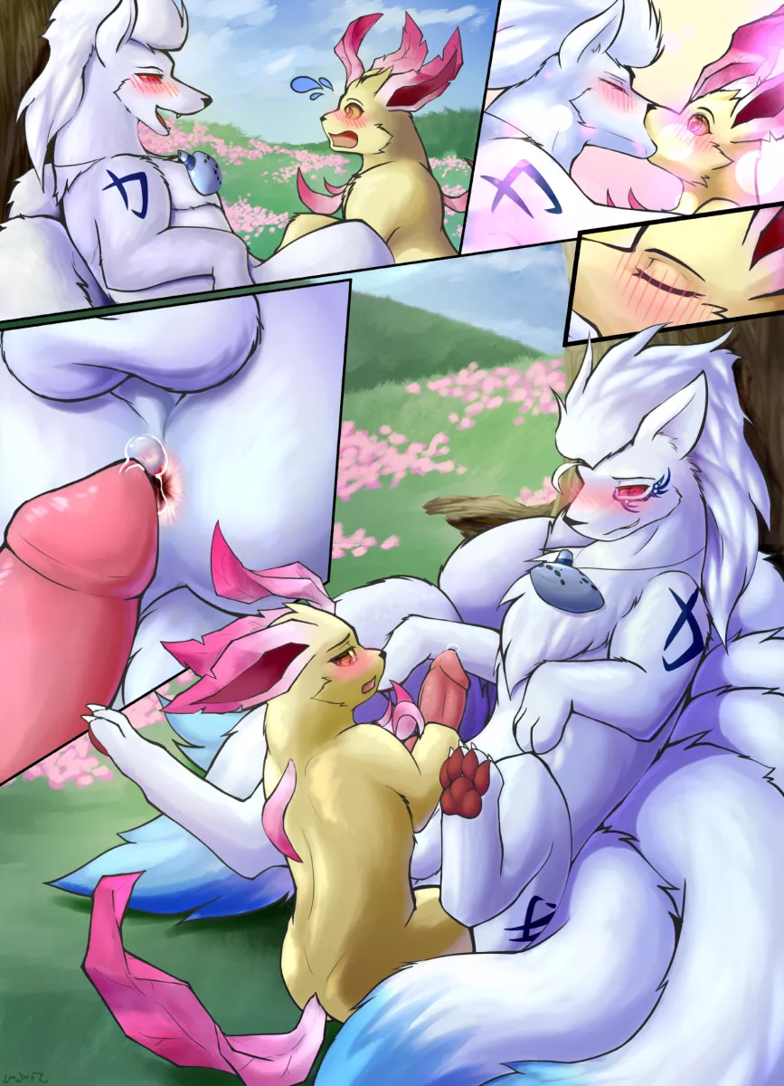 Ninetails Porn