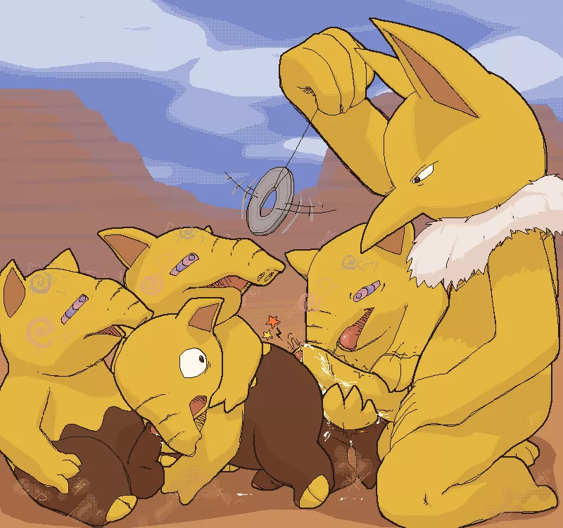 Catch them all challenge #96 - Drowzee (argon vile) Catch them all challenge #96 - Drowzee (argon vile)