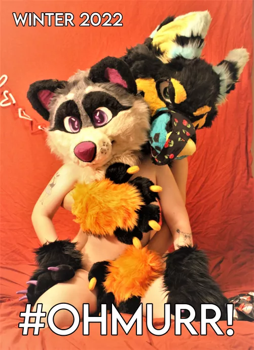 Catch your favorite couple on the cover of #ohmurr! (@ohmurrmag) Check their twitter for details π (@sinfulsolas)