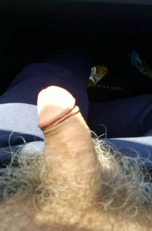 Catching the last summer rays.