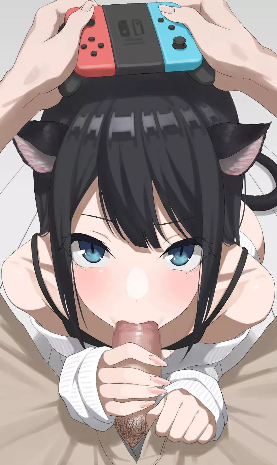 catgirl sucks you off catgirl sucks you off