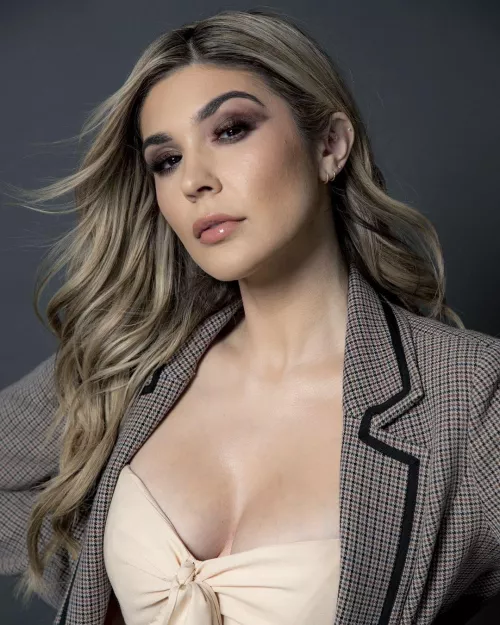 Cathy Kelley’s Tits