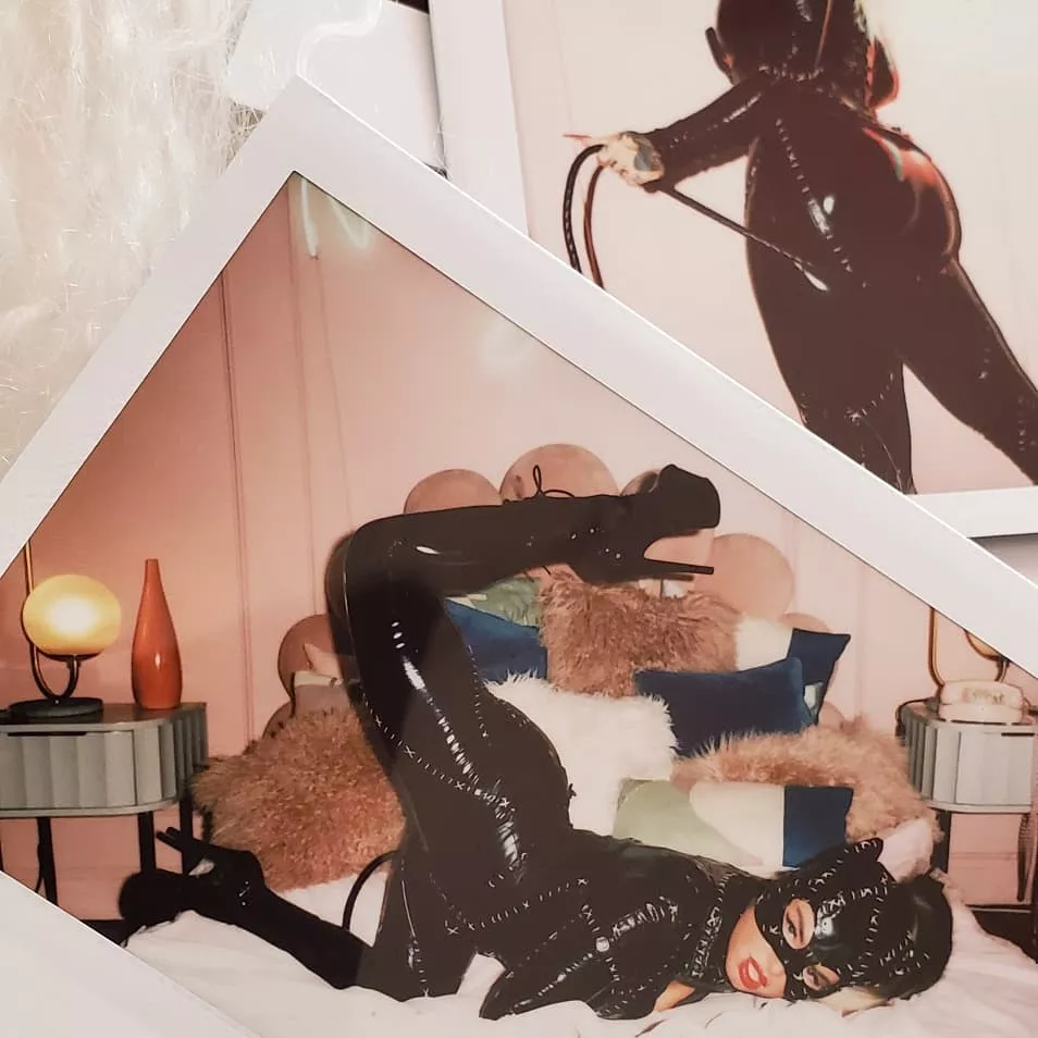Catwoman #1