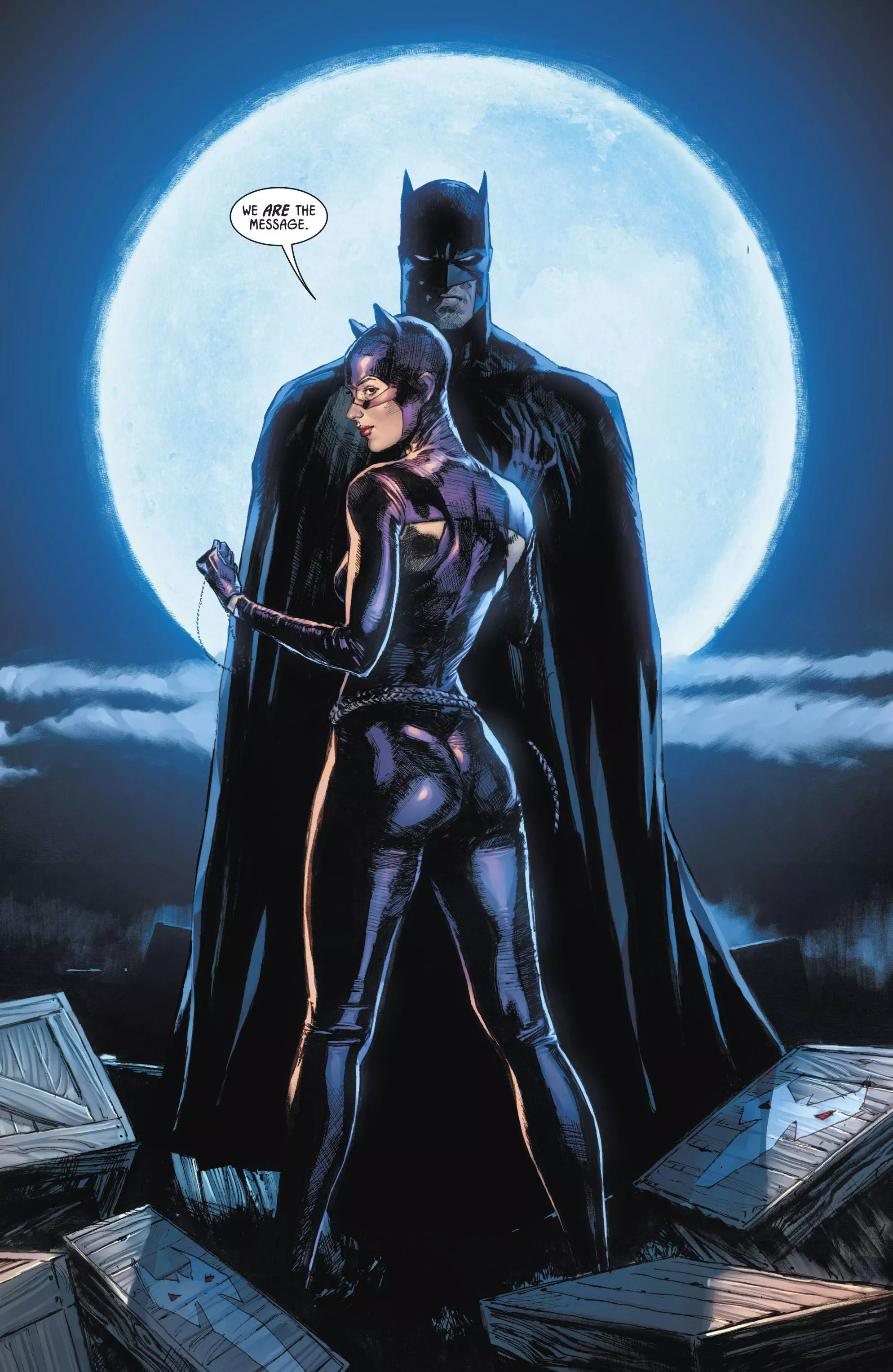 Batman and catwoman porn