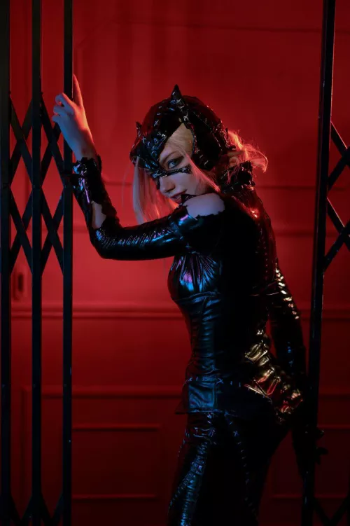 Catwoman by CarryKey