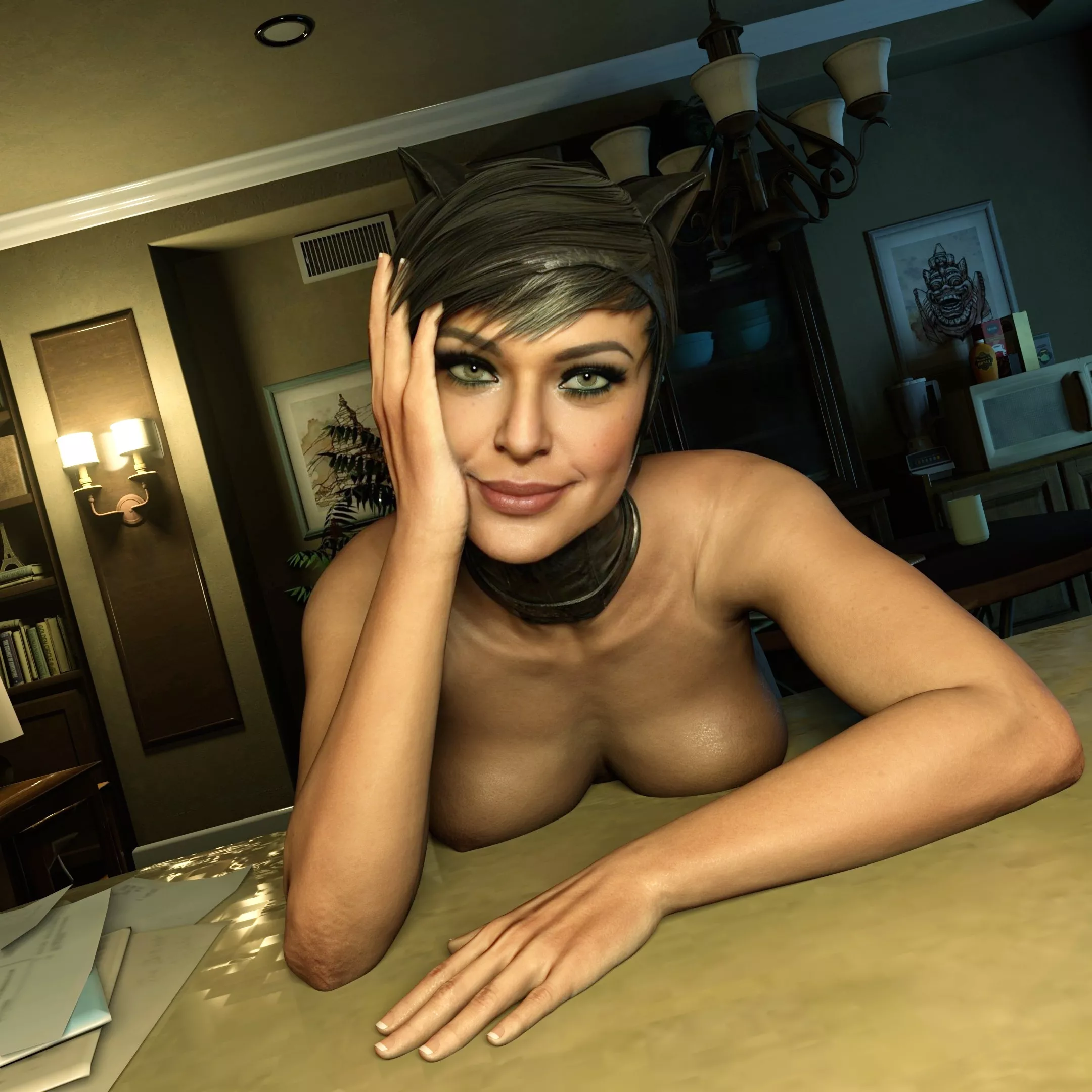 Catwoman (JayArt2400)