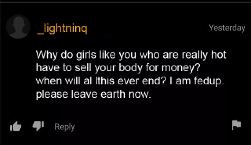 Caught a live one