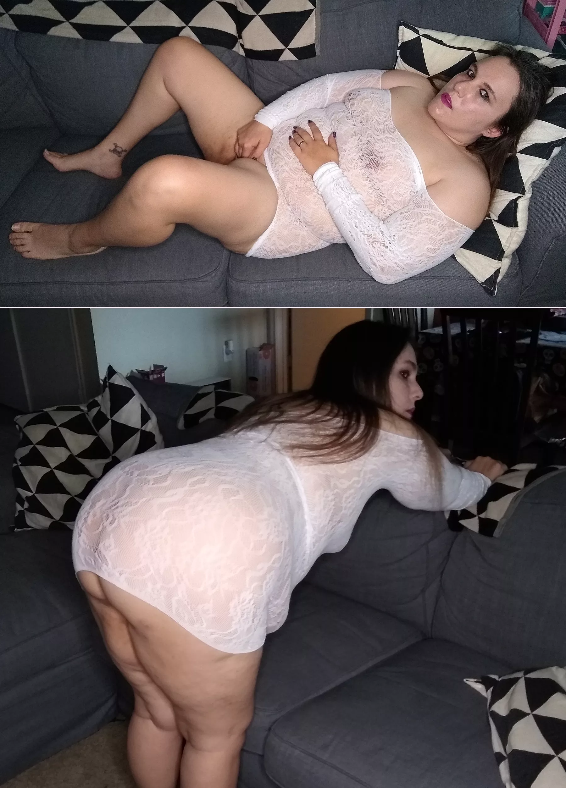 Caught her! Caught her!