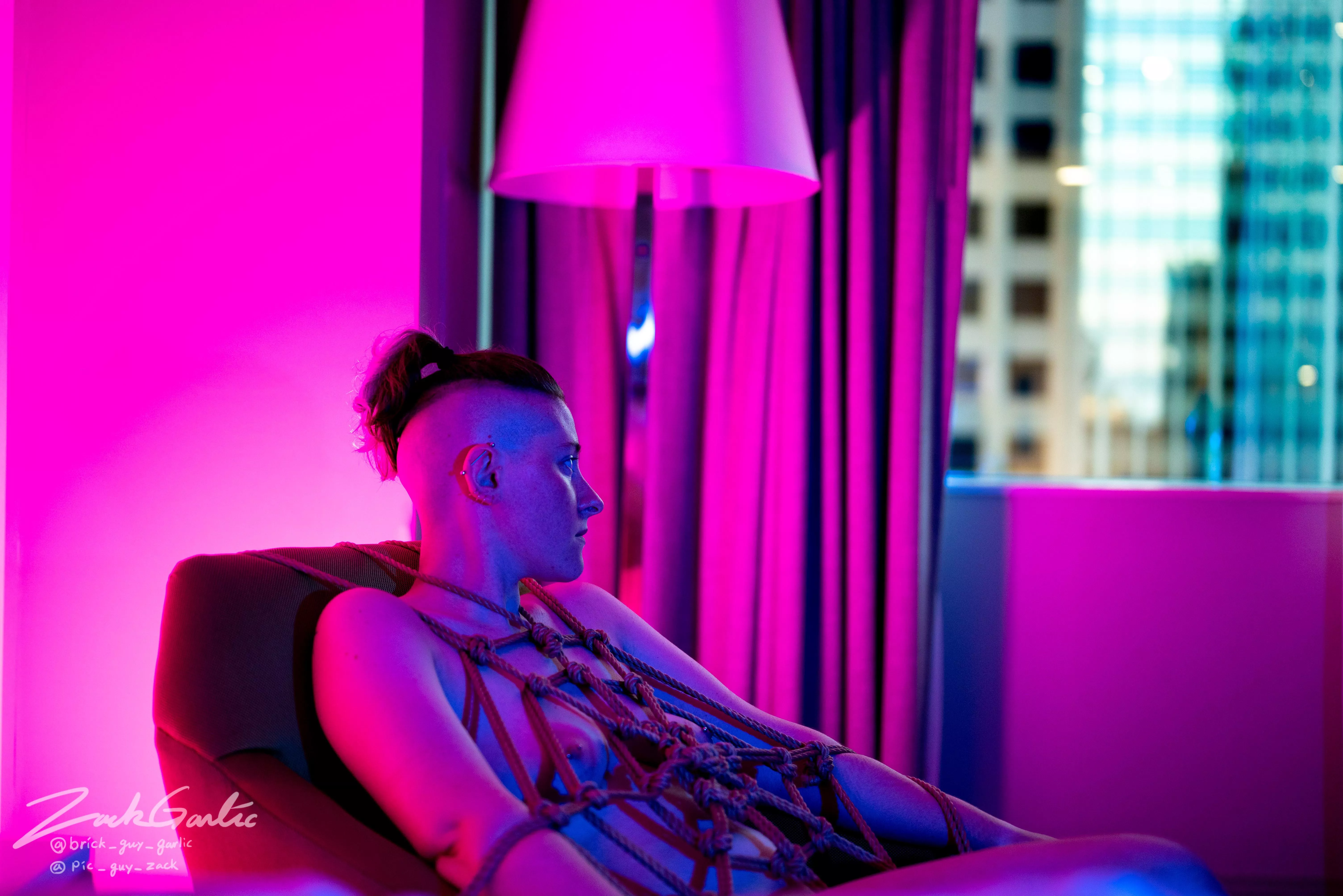 Caught in a web Caught in a web