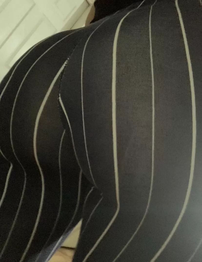 Caught my boss staring at work today.