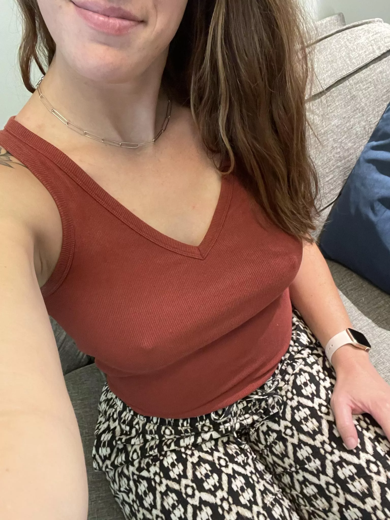 Caught some coworkers staring Caught some coworkers staring