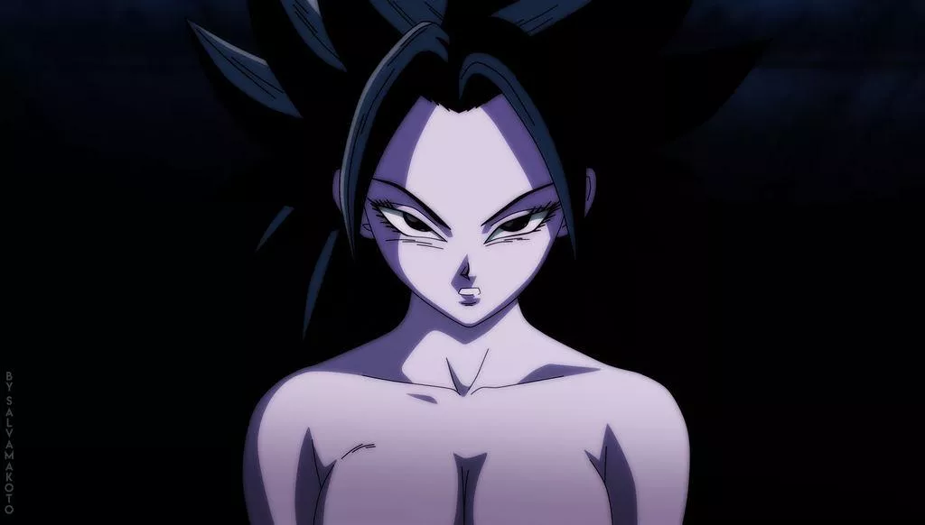 Caulifa by salvamakoto does anyone have the uncensored version of this https://www.deviantart.com/salvamakoto/art/Commission-101-Caulifla-751334075