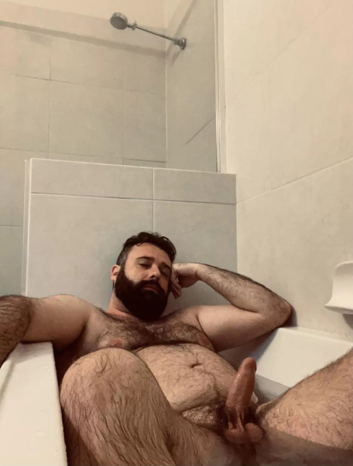 Cause you liked my last bath pic so much… Cause you liked my last bath pic so much…