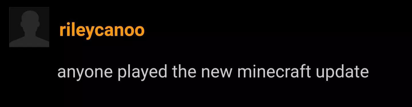 Caves and cliffs get everywhere