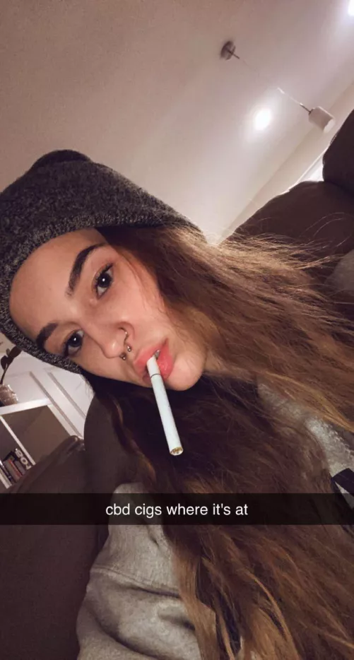 cbd cigs are my bff