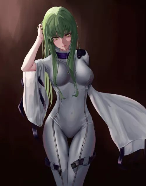 CC [Code Geass]