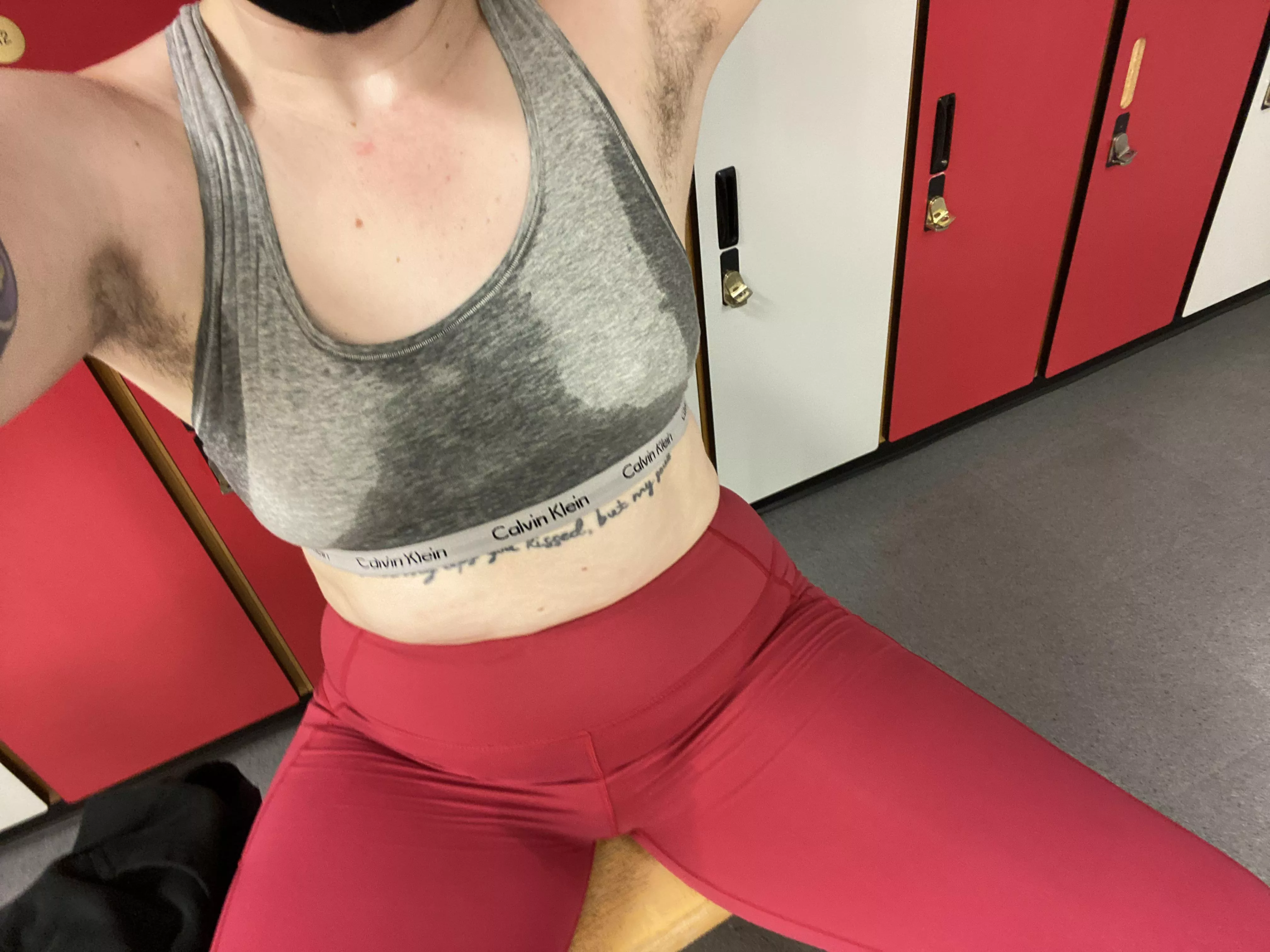 Celebrating 1 year of no shaving this month! Check my bio for a fun contest ???