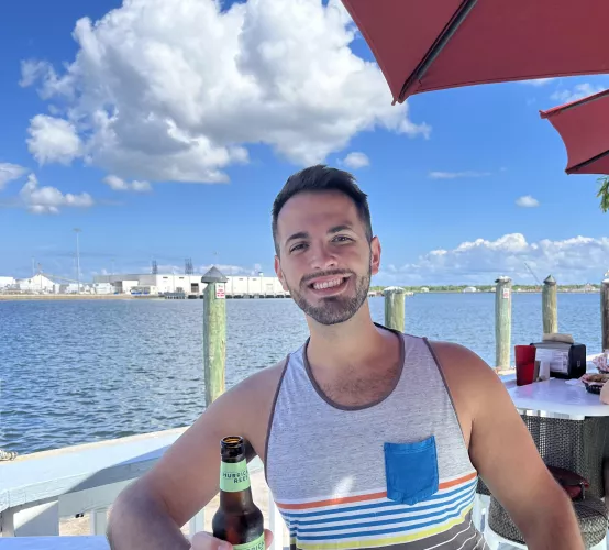 Celebrating 33 in Orlando! Cheers! Celebrating 33 in Orlando! Cheers!