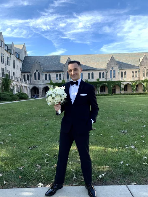 Celebrating my birthday by sharing my favorite pic from 2020 🥰