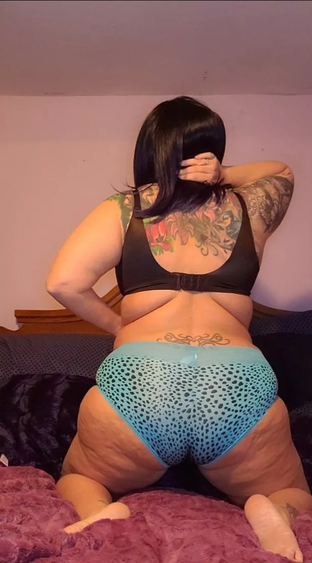 Cellulite is sexy