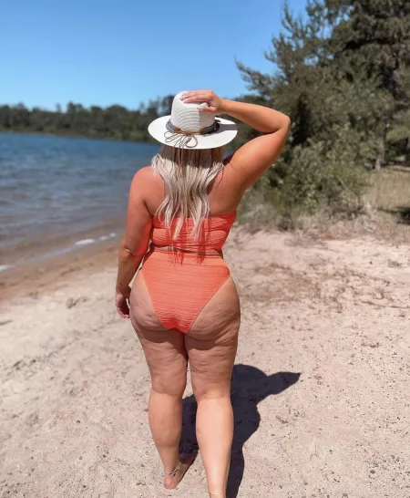 Cellulite is the best part of an ass Cellulite is the best part of an ass
