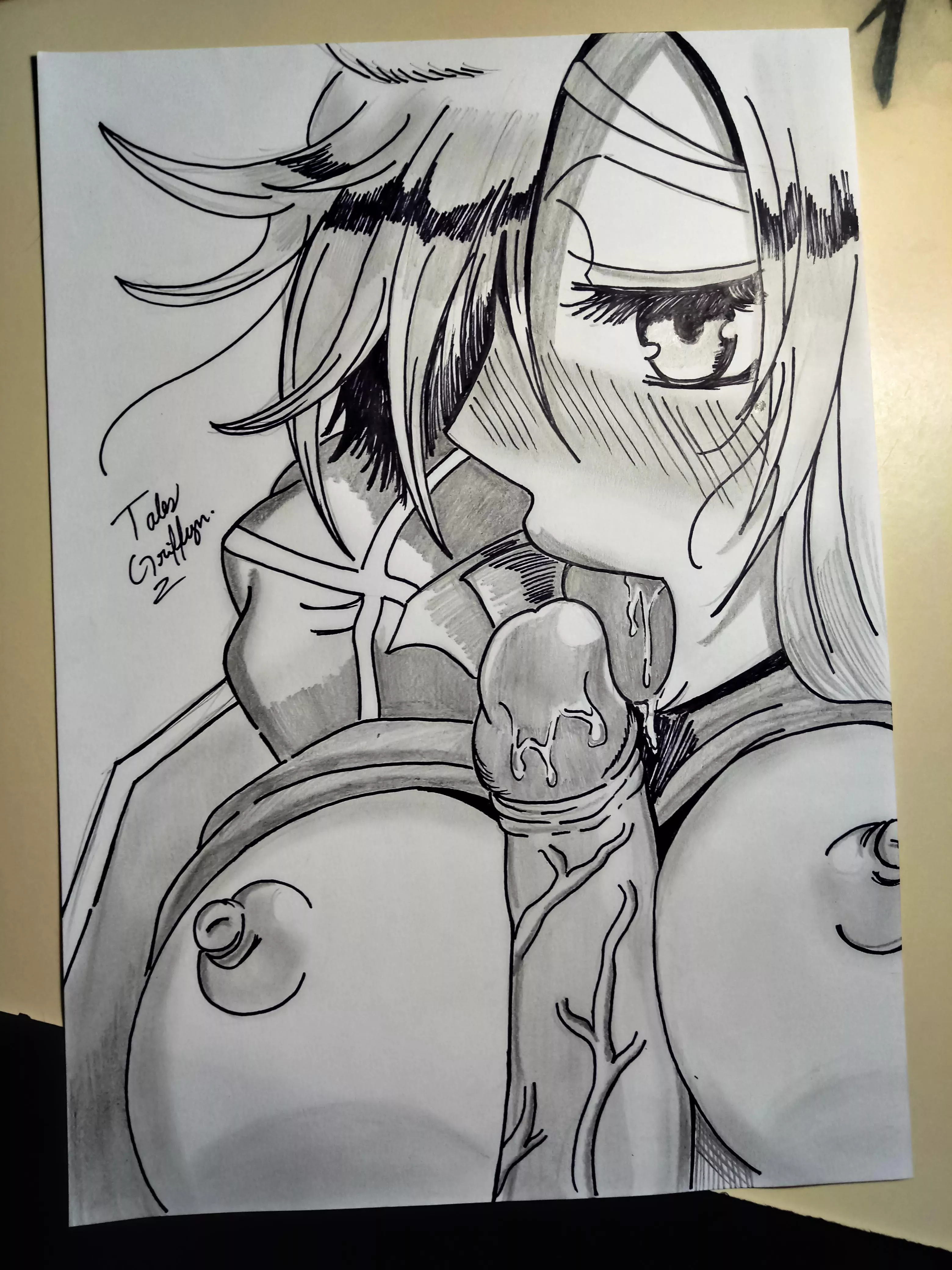 Centaur from Zton Konna Karada de li no Nara