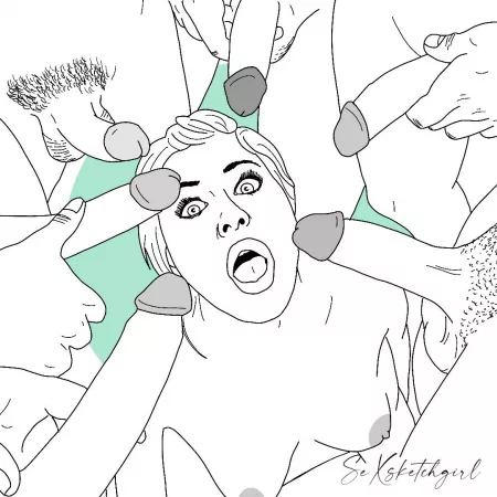 Centre (by Sexsketchgirl)