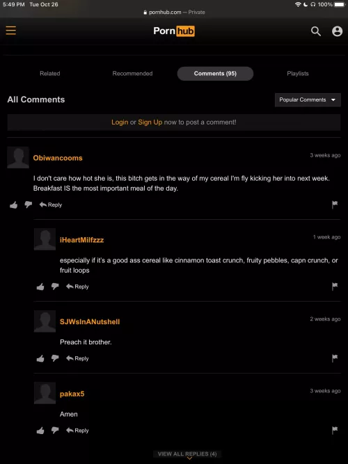 cereal