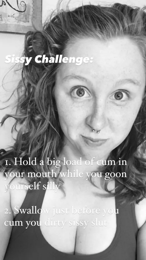 Challenge to help you get used to Cei 😉