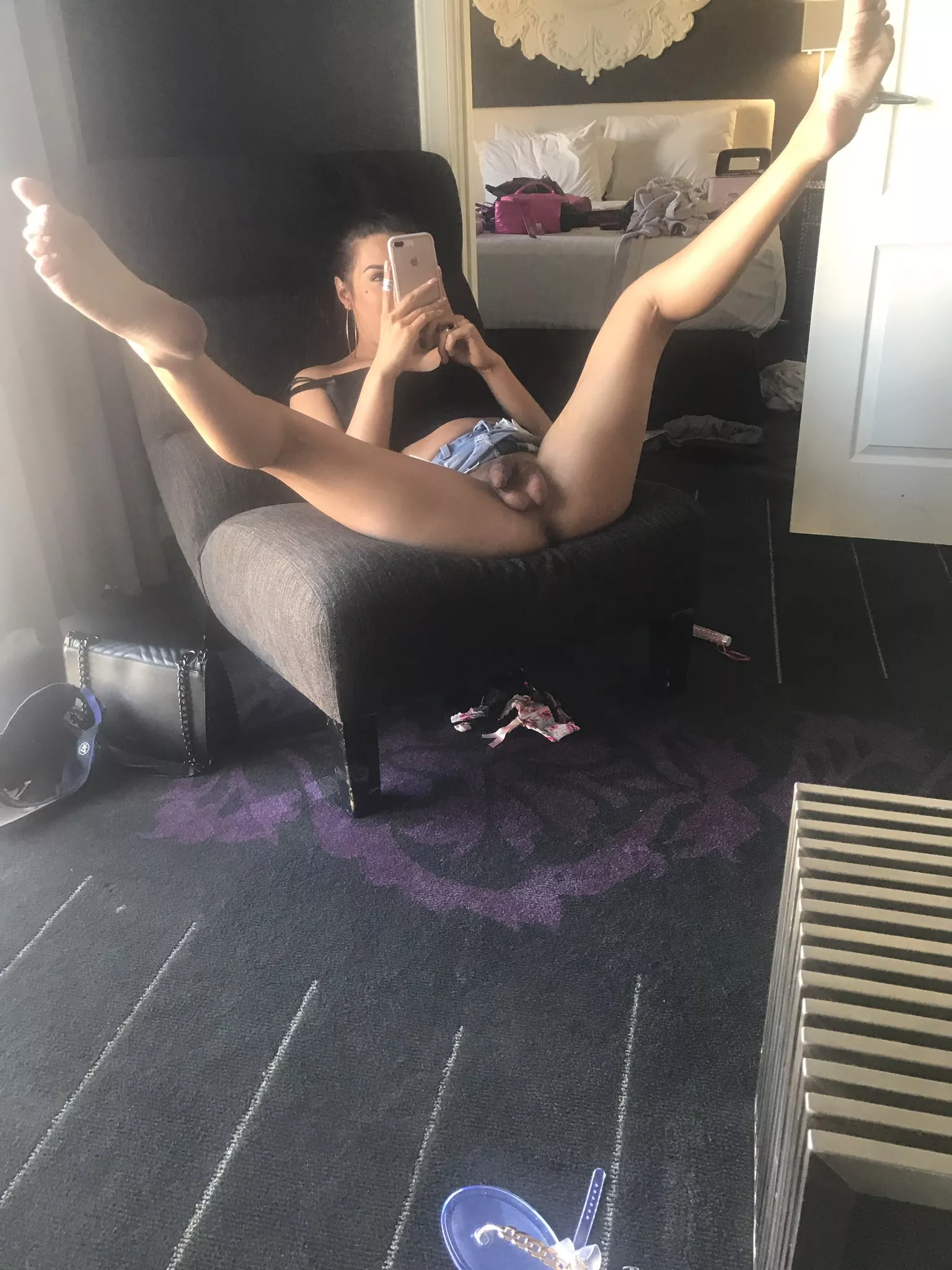 Chanel Santini Chanel Santini