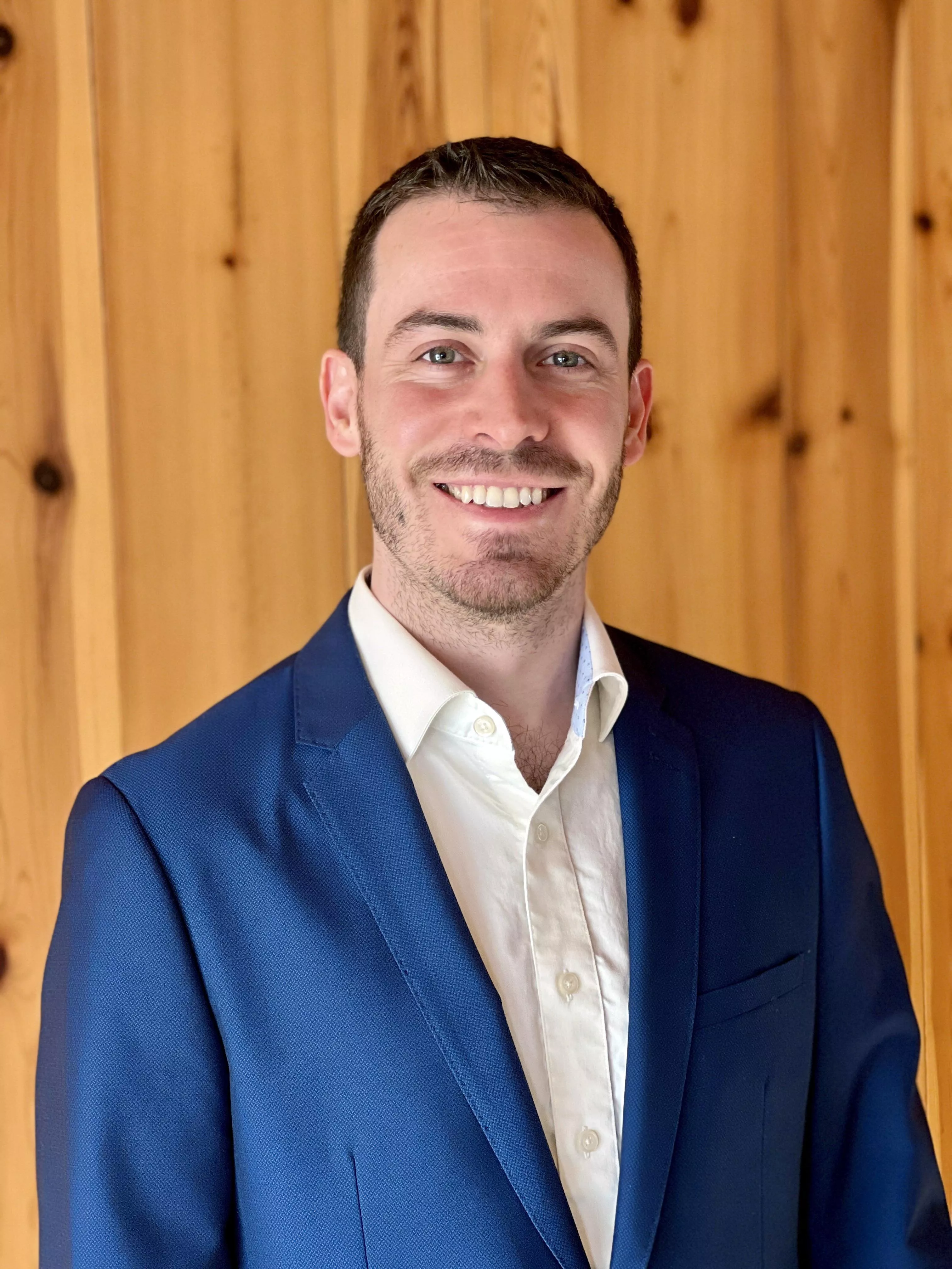 Changed job after 9 years, figured I should update my professional pic!