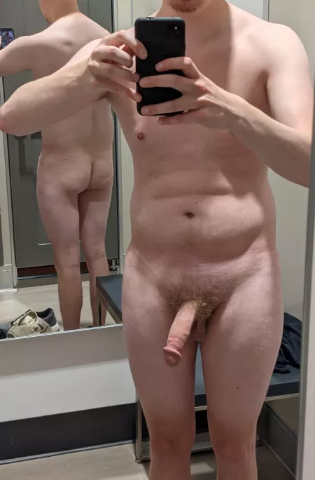 Changing room Changing room