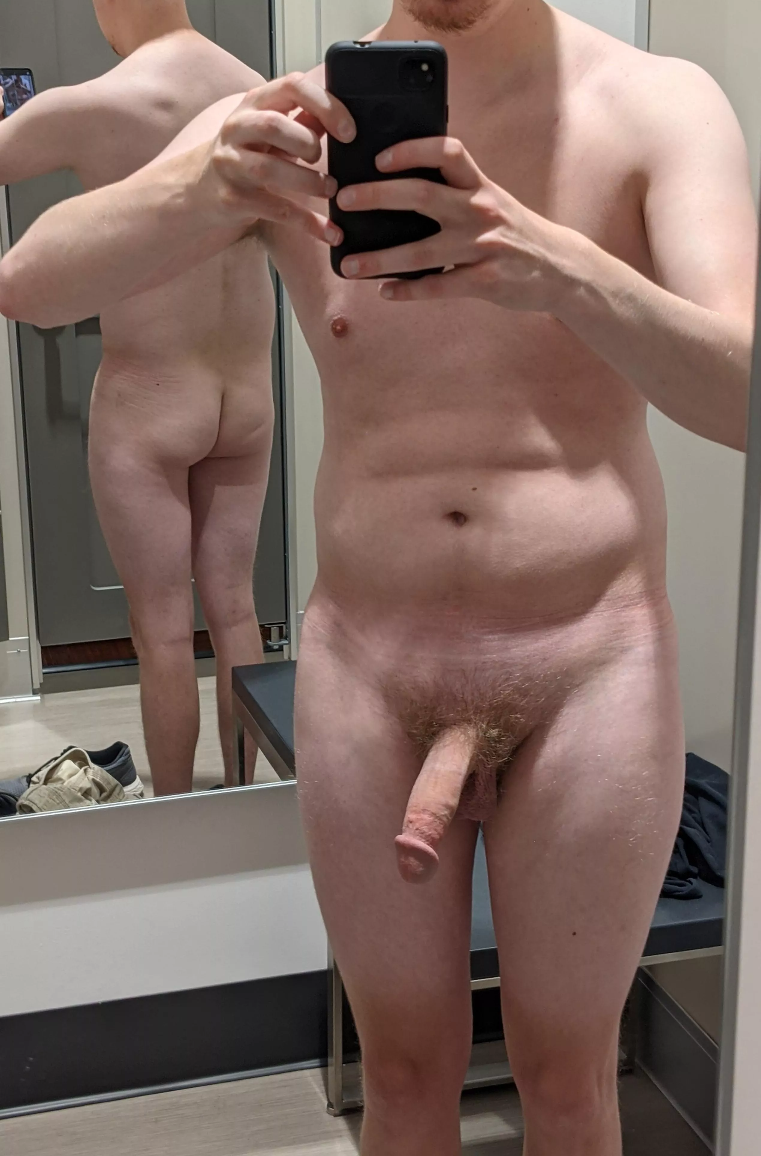 Changing room Changing room